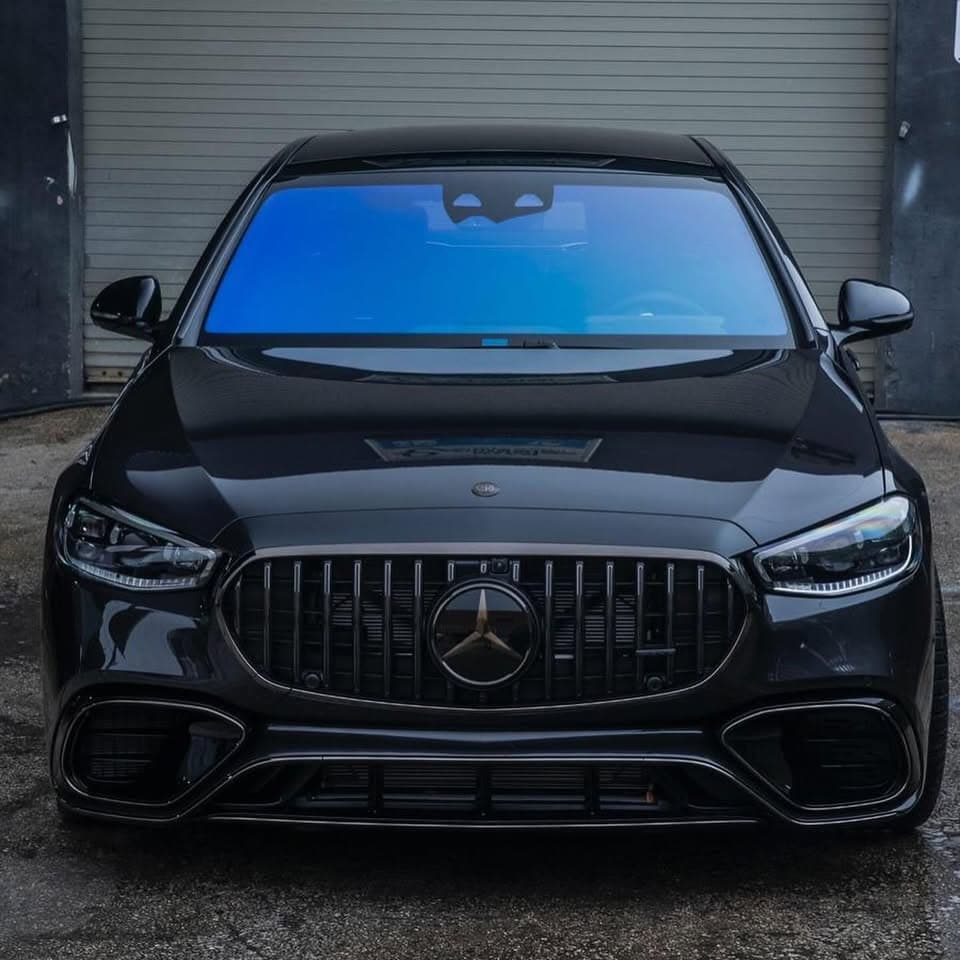 Mercedes S63 AMG — 802hp VIP Experience in Montreal