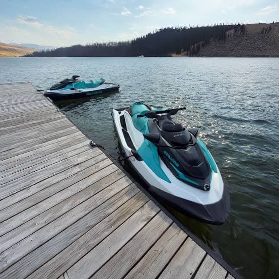 Seadoo GTX Pro 130 rental Montreal
