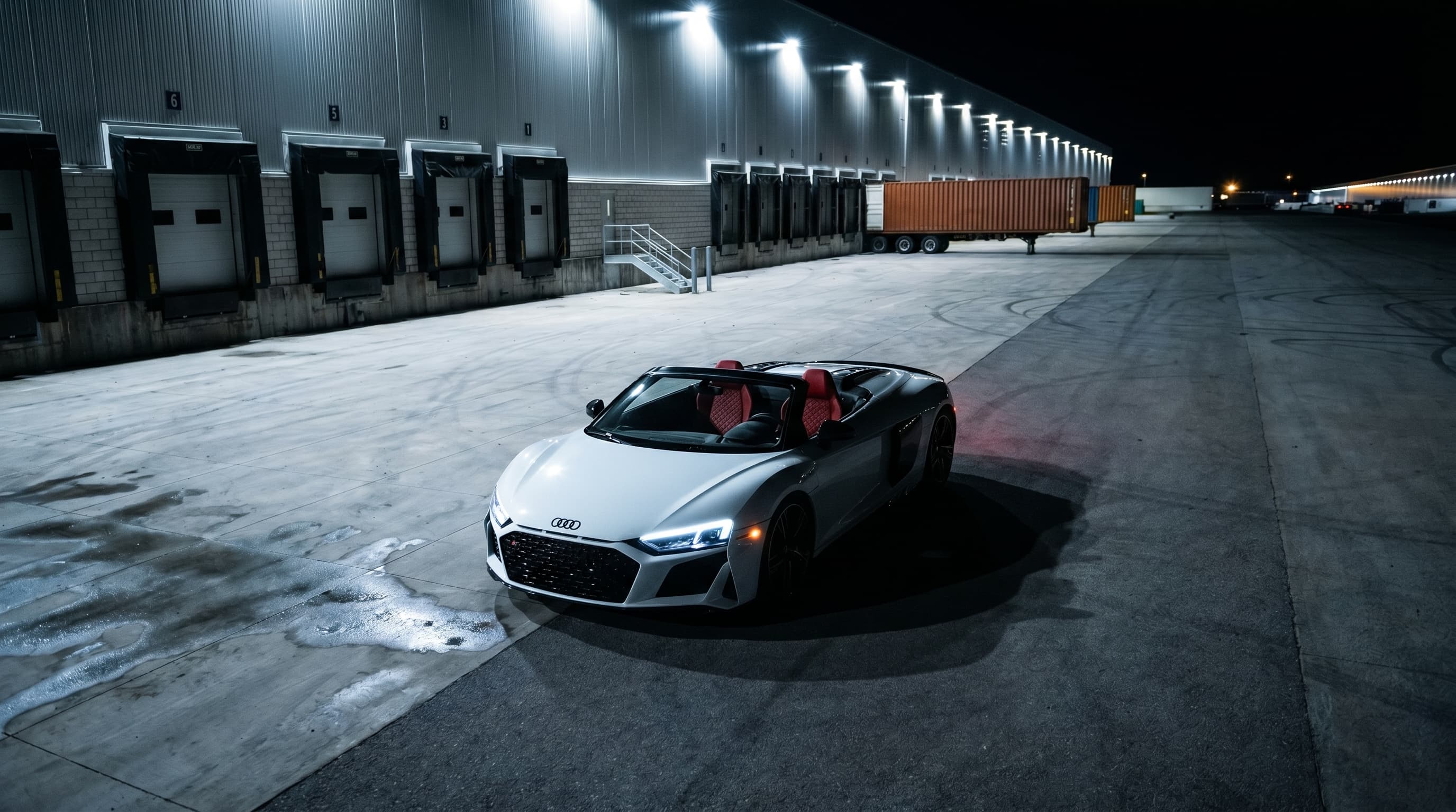 Louer une Audi R8 à Montréal — 999$/jour — Guide Complet