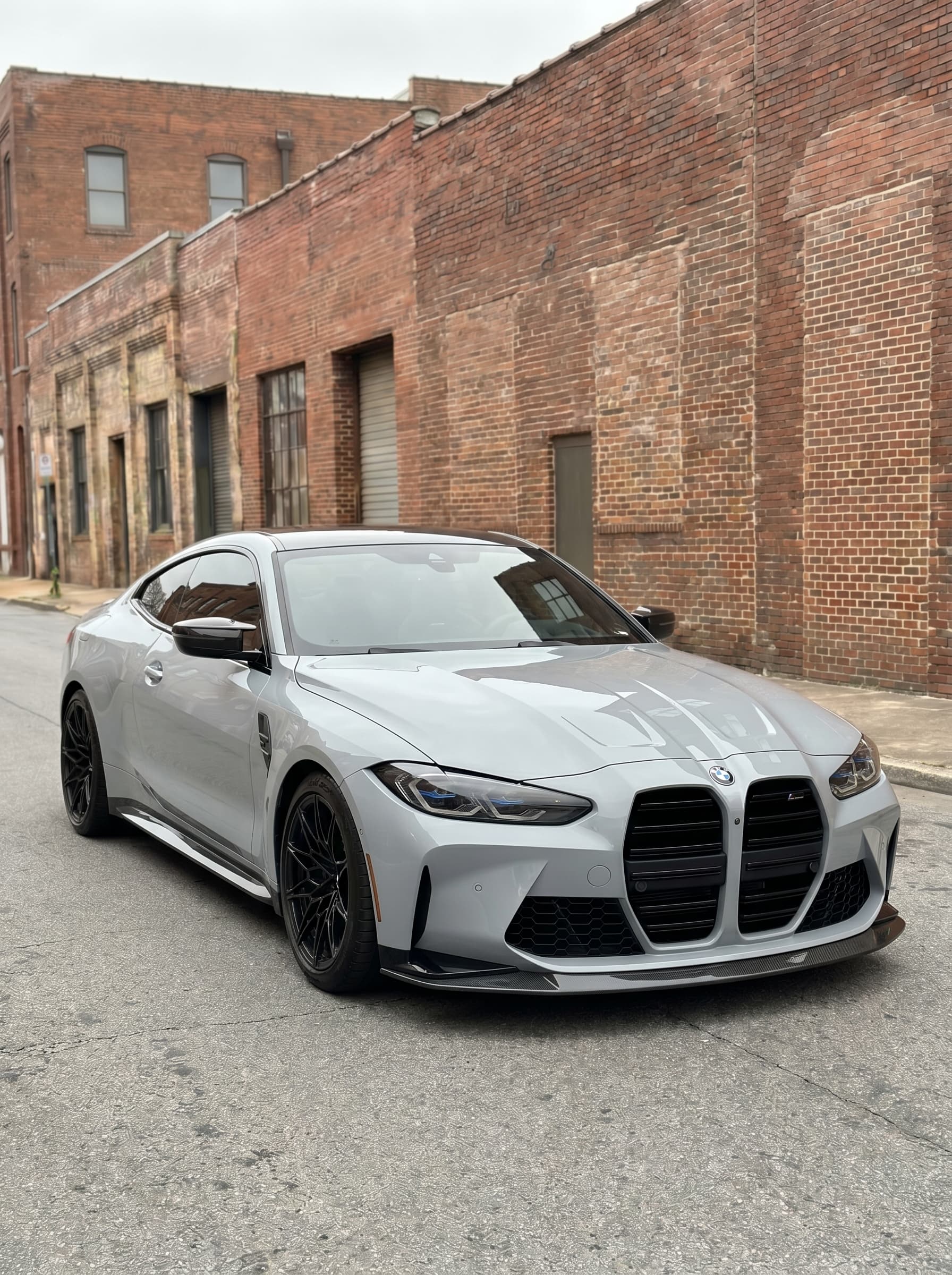 Louer une BMW M4 Competition à Montréal — 599$/jour