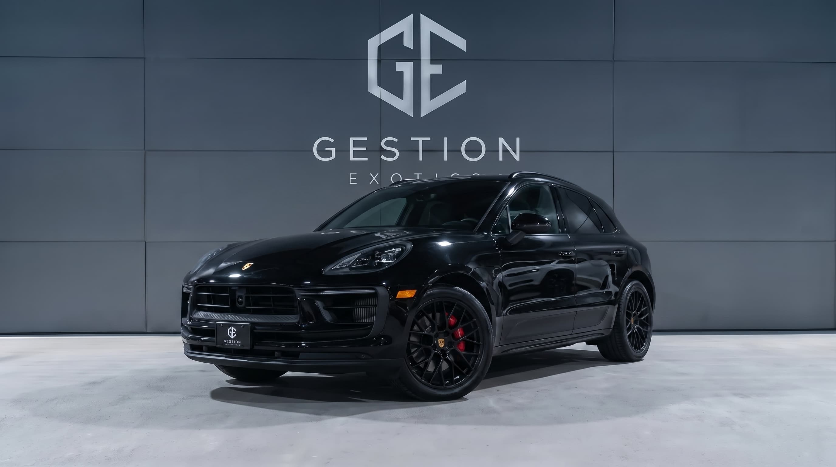 Porsche Macan GTS rental Montreal